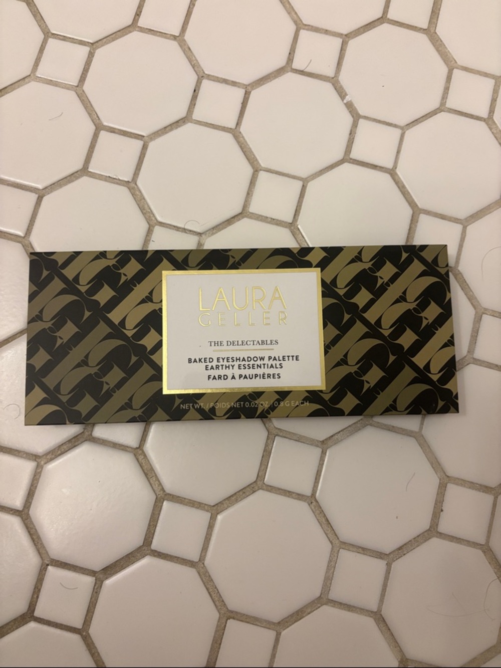 Laura Geller Baked Eyeshadow Palette Earthy Essentials - Picture 2 of 9